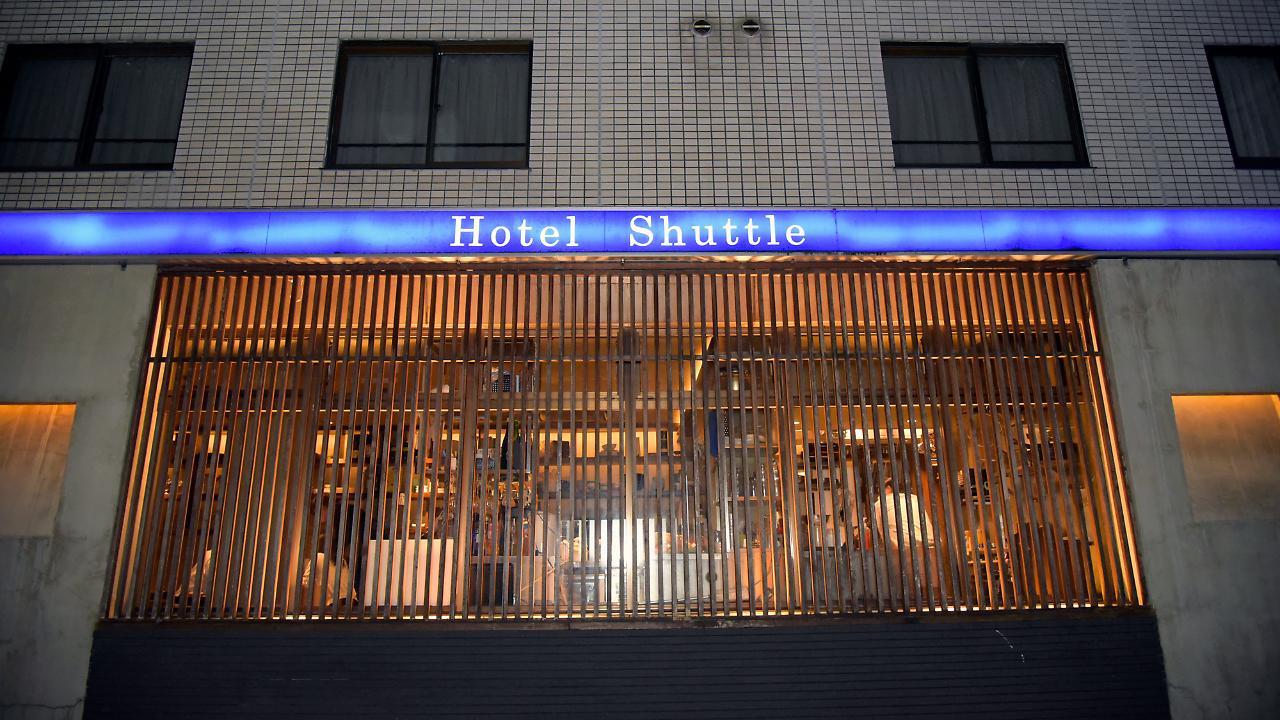 Business Hotel Shuttle كوماموتو المظهر الخارجي الصورة